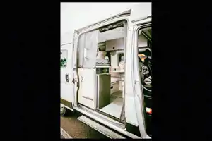 Winnebago Solis Pocket #2 Campervan 
