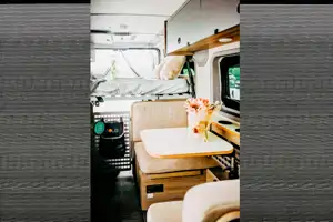 Winnebago Solis Pocket #2 Campervan 