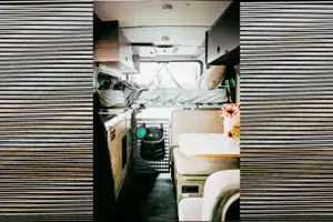 Winnebago Solis Pocket #2 Campervan 