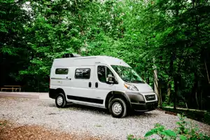 Winnebago Solis Pocket #2 Campervan 