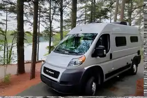 Winnebago Solis Pocket #2 Campervan 