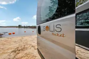 Winnebago Solis Pocket #2 Campervan 