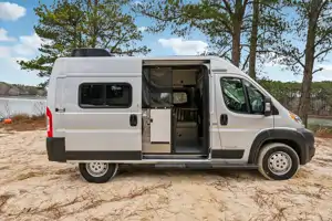 Winnebago Solis Pocket #2 Campervan 