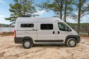 Winnebago Solis Pocket #2 Campervan 