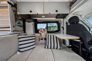 Winnebago Solis Pocket #2 Campervan 