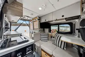 Winnebago Solis Pocket #2 Campervan 