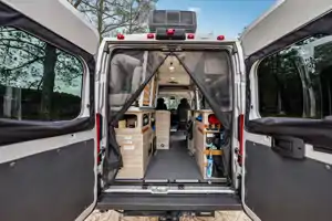 Winnebago Solis Pocket #2 Campervan 