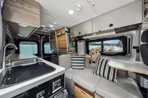 Winnebago Solis Pocket #2 Campervan 