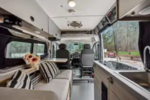 Winnebago Solis Pocket #2 Campervan 