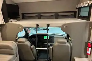 Jayco GREYHAWK 27U Class C - Rusty's RV Adventure