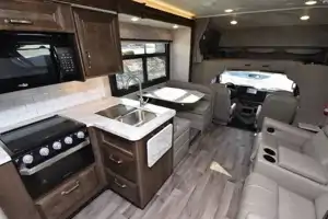 Jayco GREYHAWK 27U Class C - Rusty's RV Adventure