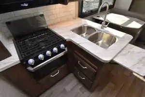 Jayco GREYHAWK 27U Class C - Rusty's RV Adventure