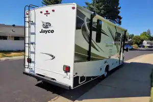 Jayco GREYHAWK 27U Class C - Rusty's RV Adventure