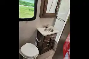 Jayco GREYHAWK 27U Class C - Rusty's RV Adventure