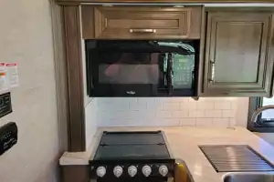 Jayco GREYHAWK 27U Class C - Rusty's RV Adventure