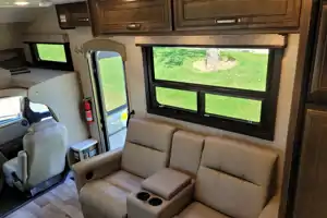 Jayco GREYHAWK 27U Class C - Rusty's RV Adventure