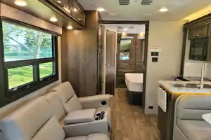 Jayco GREYHAWK 27U Class C - Rusty's RV Adventure