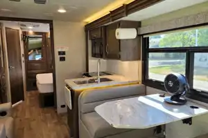 Jayco GREYHAWK 27U Class C - Rusty's RV Adventure