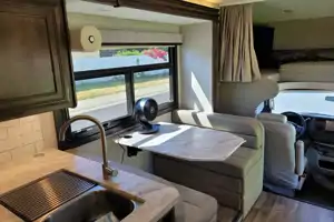 Jayco GREYHAWK 27U Class C - Rusty's RV Adventure