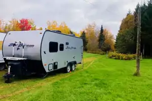Roulotte starcraft