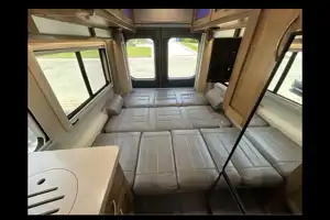 Léo Ford Transit 3500HD CLASSE B