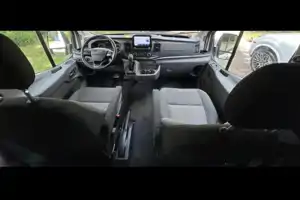 Léo Ford Transit 3500HD CLASSE B