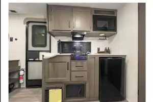 Grand Design Transcend one 151bh  Travel Trailer