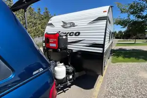 Jayco Jay Flight SLX 260BHS Travel Trailer