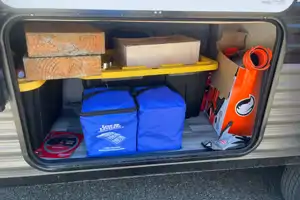Jayco Jay Flight SLX 260BHS Travel Trailer