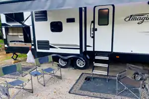 “Big Cedar”  2022 Grand Design  Lots of extras included!
