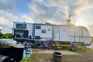 “Big Cedar”  2022 Grand Design  Lots of extras included!