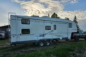 Brads Fleetwood Terry 5th wheel