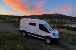 Got Me Drove Van Rentals - The Cove 