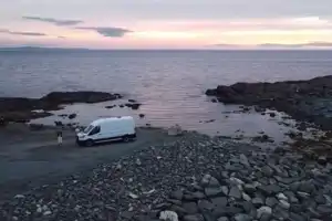 Got Me Drove Van Rentals - The Cove 