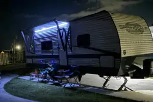 Ruby's Keystone Springdale Travel Trailer