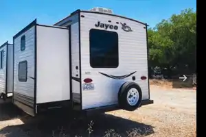 The Jay Flight Bunk House Travel Trailer