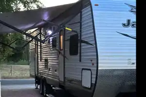 The Jay Flight Bunk House Travel Trailer