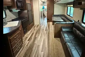 The Jay Flight Bunk House Travel Trailer