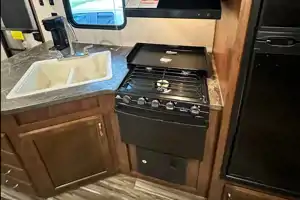 The Jay Flight Bunk House Travel Trailer