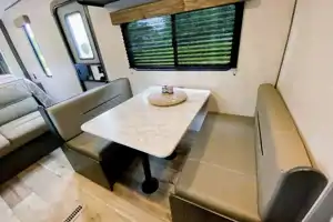 Clean camper!