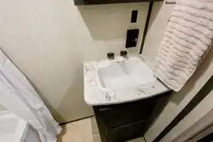 Clean camper!