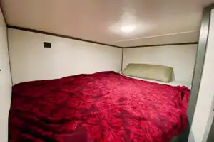 Clean camper!