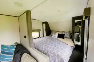 Clean camper!
