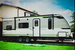 Clean camper!