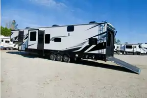 Camping with Christ