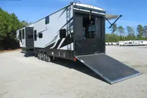 Camping with Christ