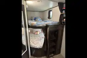 Lucas's Jayco JayFlight Travel Trailer