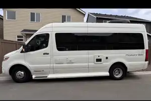 Manikanta's Mercedes-Benz Pleasure Way FL Class B