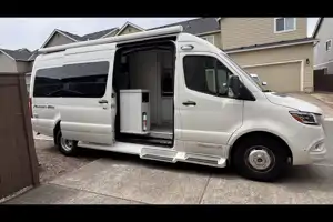 Manikanta's Mercedes-Benz Pleasure Way FL Class B