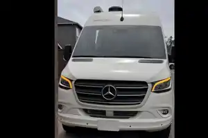 Manikanta's Mercedes-Benz Pleasure Way FL Class B